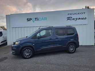 bluehdi 130 s&s allure