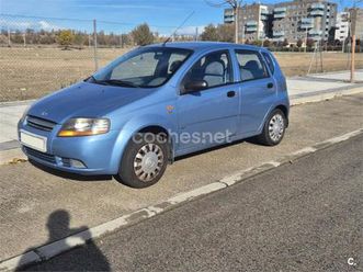 daewoo kalos 1.4 se