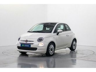 fiat 500 mild hybrid 500 1.0 gse lounge