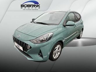 hyundai i10 1.0 edition 30 lenkradhzg shz temp carplay