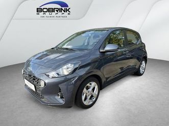 hyundai i10 1.2 trend shz lenkradhzg allwetter temp