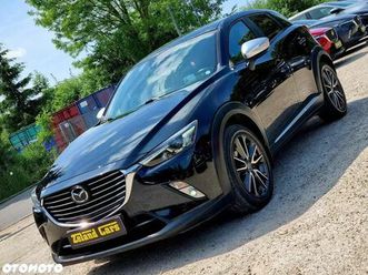 mazda cx-3 2.0 skypassion