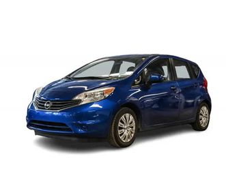 2014 nissan versa note s