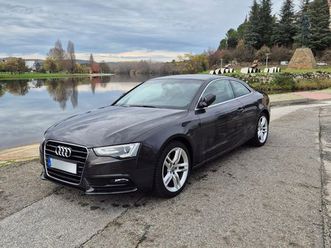 audi a5 2.0 tdi multitronic sport
