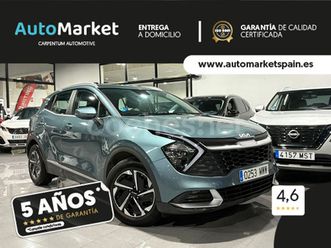 kia sportage 1.6 tgdi mhev drive 18