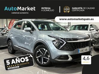 kia sportage 1.6 tgdi mhev drive 18