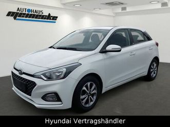 hyundai i20 trend /klima/allwetterreifen