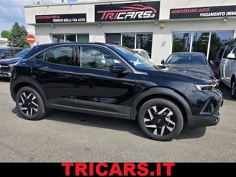 mokka 2ª serie mokka 1.2 turbo edition