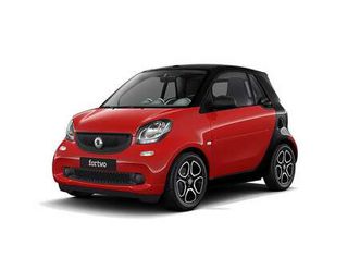 smart fortwo cabrio 52kw twinamic