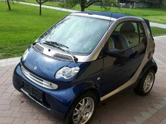 smart fortwo sonderedition