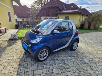 smart fortwo 451 cdi