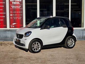 smart fortwo automatic, shz, klima,panorama