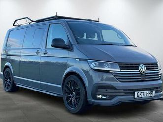 2.0 bitdi t32 highline kombi dsg fwd lwb high roof euro 6 (start/stop) 5dr