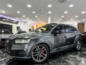 3.0tdi black line edition quattro tip. 200kw