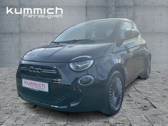 fiat 500e icon mj22 25 jahre batteriegarantie