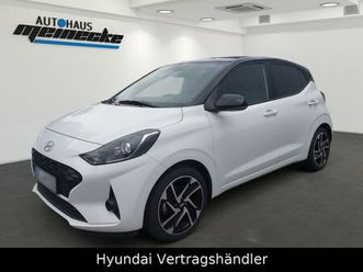 hyundai i10 prime /dachlackierung schwarz