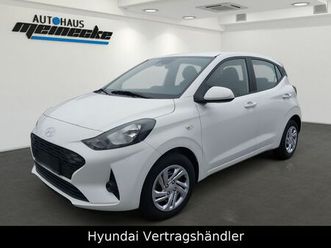 hyundai i10 select /navi/3 stück !