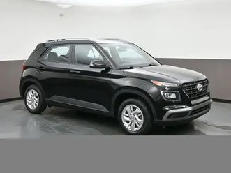 2022 hyundai venue preferred heated seats/wheel, apple/android,