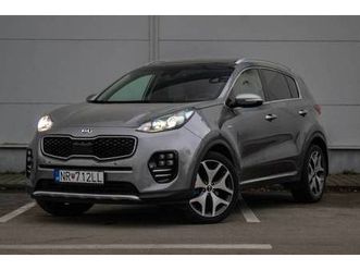 kia sportage 2.0 sx t-gdi usa/pano/hk 4x4 - aj na splátky/protiúčet