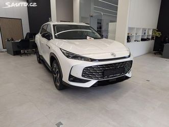 mg hs phev exclusive