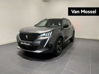 peugeot 2008 1.2 gt | 130 pk | camera achter | nav | carplay android auto | lmv | clima | 27 dkm |