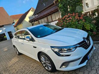 renault megane, tce 140 gpf gt line grandt...