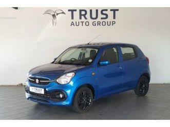 2023 suzuki celerio 1.0 gl