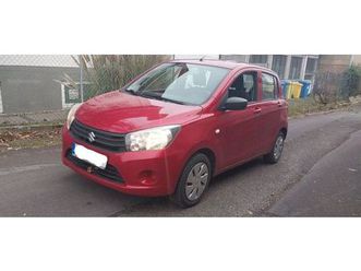 suzuki celerio club/euro6/klima/1hand