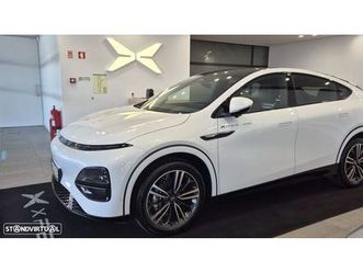 xpeng g6 87.5 kwh long range