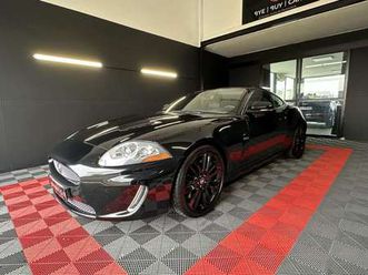 coupé 5.0 v8 510ch black pack