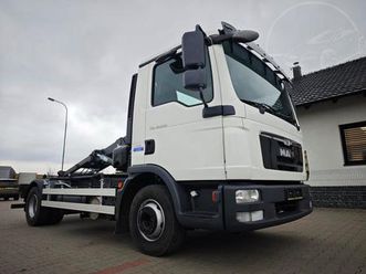 man tgl 12.220 nový 8t hákový nosič