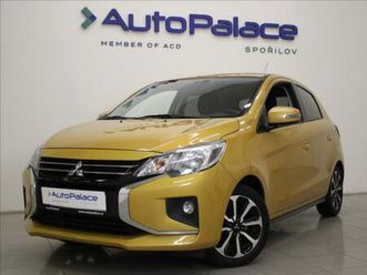 mitsubishi space star 1,2 mivec at instyle 1.maj.čr