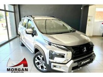2025 mitsubishi xpander 1.5 auto