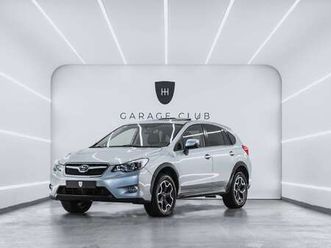 xv 2.0i executive plus