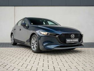 3 skyactiv-g 2.0 m-hybrid