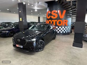 e-skyactiv phev awd homura