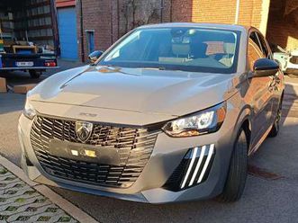 208 puretech 100 eat8 allure