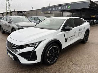 peugeot 408, cena 29 600 €. peugeot 408 gt hybrid 145 e-dcs6 drošība riepu slēpju apmeklējuma - sludinājumi