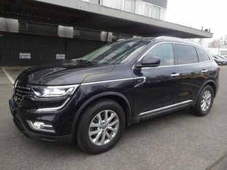 renault koleos initiale paris 4x4 / optische fehler