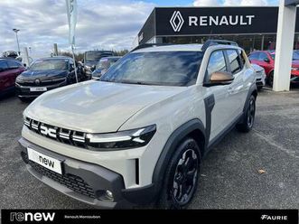 duster hybrid 140 extreme