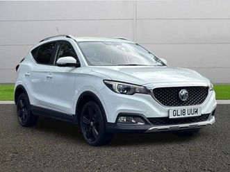 mg zs suv