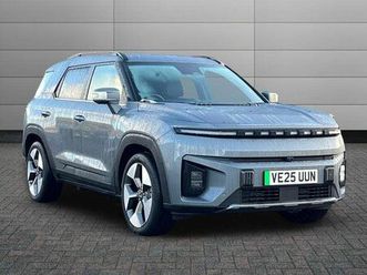 kgm / ssangyong torres evx 73.4kwh k40 suv 5dr electric auto (207 ps)