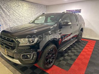 ford ranger 2.0 tdci 4x4 dob cab wildtrack at