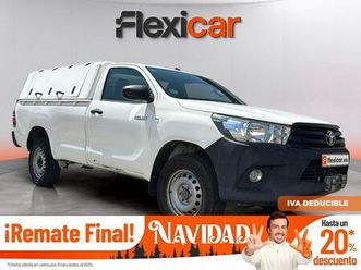 toyota hilux pick up diesel hilux cabina sencilla gx, 110kw/150 ps, 2393 cm³, 2 doors