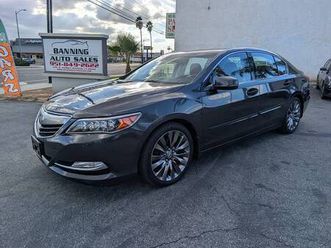 *** 2016 acura rlx *** fully loaded ***