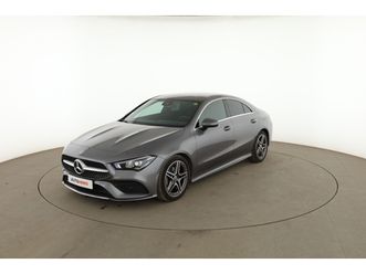 mercedes-benz cla 180 amg line 7g-dct