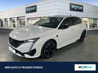 e-308 156ch batterie 54 kwh gt