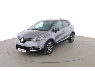 renault captur 1.2 tce intens edc