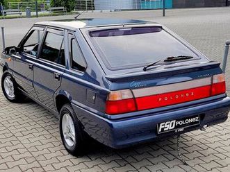 fso polonez caro plus 1.6 gli gliwice śródmieście • olx.pl
