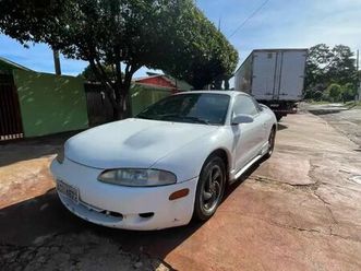 mitsubishi eclipse gst 2.0 16v turbo 1995